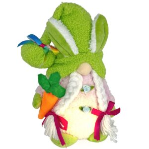 Figure with Bunny Ears, Egg & light 38cm Bunny's 932261