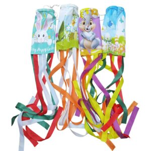 Easter Windmill Design 100 x ø10cm Bunny's 932274