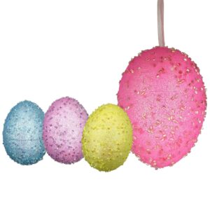 Decorative Giant Eggs 12x9cm Bunny's 932307