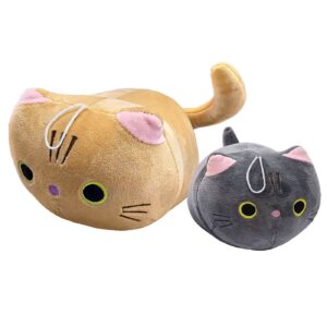 Γατούλα Soft Λούτρινο 25cm ToyMarkt 99552