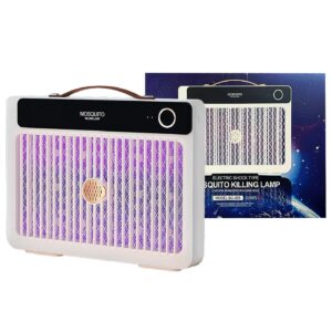 Rechargeable Mosquito Exterminator 29x21x3.5cm Homie 1011175