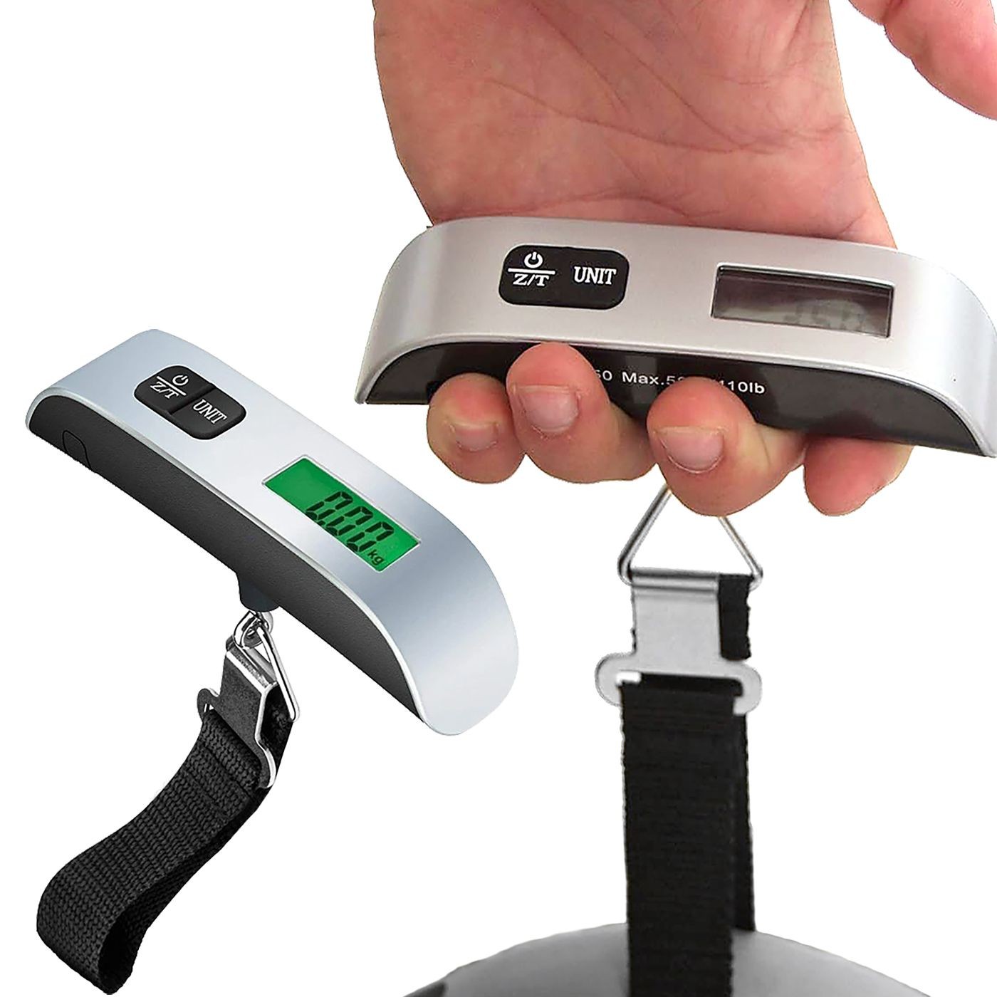 Digital Hand Scale Homie 1011185