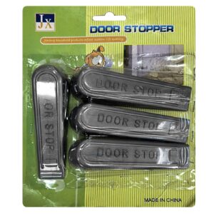 Door Wedges set of 4 pcs 10cm Homie 1011186