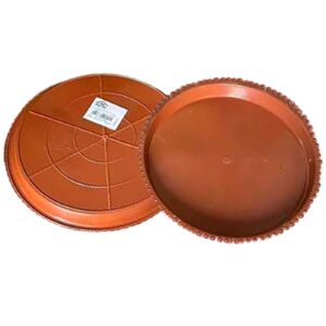 Πιάτο Γλάστρας Πλαστικό ø28cm Homie 1011189