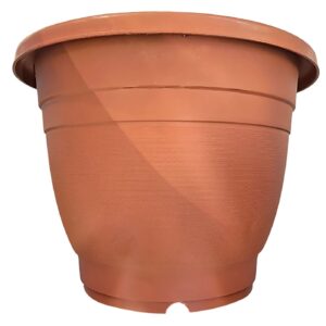 Γλάστρα Πλαστική 38x28cm Homie 1011191