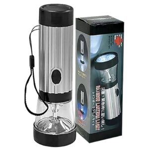 LED Triple-Use Flashlight 16x5cm Homie 108531