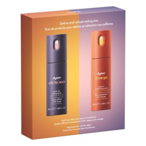 Σετ δώρου Dyson σπρέι πολυλειτουργικό για styling και σπρέι μαλακτικό χωρίς ξέβγαλμα