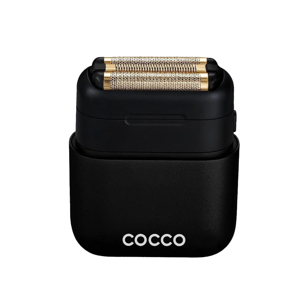 Cocco ξυριστική μηχανή Impacto μαύρο