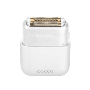 Ηλεκτρική ξυριστική μηχανή Cocco Impacto White