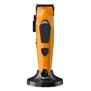 Κουρευτική μηχανή JRL Diamond 2025C Πορτοκαλί Ασύρματη