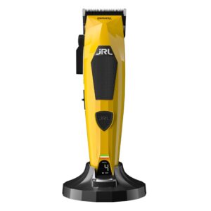 Κουρευτική μηχανή JRL Diamond 2025C Κίτρινη Ασύρματη