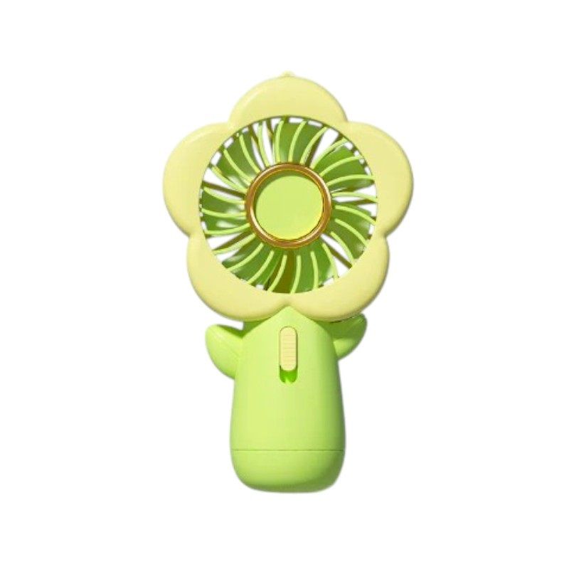 Επαναφορτιζόμενος ανεμιστήρας mini - CS1365-2 - 030601 - Green