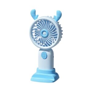 Επαναφορτιζόμενος ανεμιστήρας mini - CS1325A-3 - 032148 - Blue