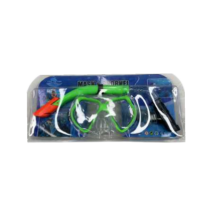 Sea mask with snorkel - 105+509 - 117403