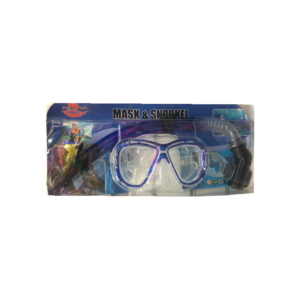 Sea mask with snorkel - 3266 - 127112