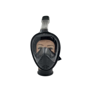 Full Face Snorkeling Mask with Snorkel - BHC - 127121