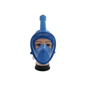 Full Face Snorkeling Mask with Snorkel - F-117A - 127122