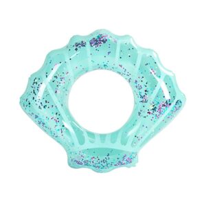 Φουσκωτό σωσίβιο κοχύλι - 80cm - 150137 - Blue