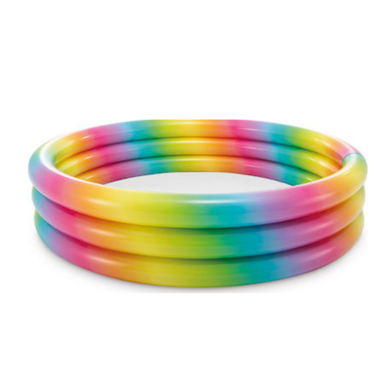 Children's inflatable pool Rainbow - 90*30cm - 150915