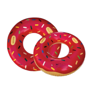 Inflatable life buoy with handles - SL-047S - 100cm - 151370