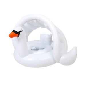 Children's inflatable life jacket with seat & canopy - SL-B043 - 95cm - 151516