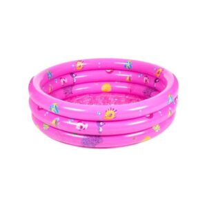 Children's inflatable pool - SL-C004 - 150*30cm - 151707 - Pink