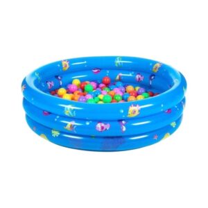 Παιδική φουσκωτή πισίνα - SL-C004 - 150*30cm - 151707 - Blue