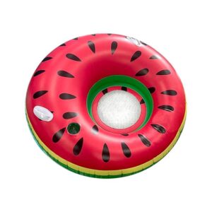 Inflatable life buoy with seat and handles - SL-D100 - 1.2m - 152100
