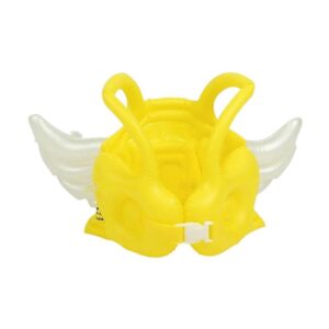 Παιδικό φουσκωτό σωσίβιο γιλέκο - 40cm - SL-B070 - 152162 - Yellow