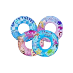 Children's inflatable life jacket - 90cm - 155011