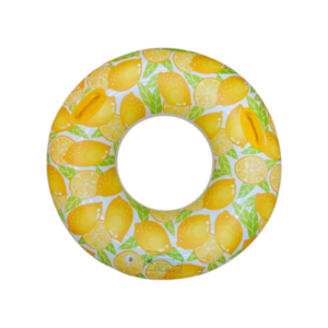 Children's inflatable life jacket - 100cm - 155017 - Yellow