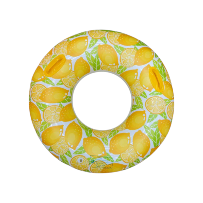 Children's inflatable life jacket - 100cm - 155017 - Yellow