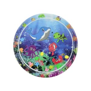 Παιδικό φουσκωτό στρώμα - 100cm - 155018 - Yellow