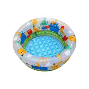 Children's inflatable pool - 60*25cm - 155019