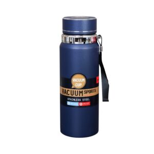 Φορητό παγούρι-θερμός - 800ml - 168441 - Dark Blue