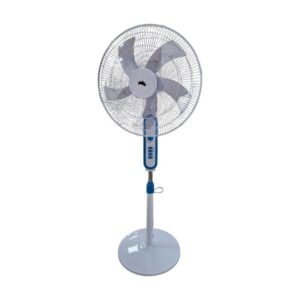 Επιδαπέδιος ανεμιστήρας με ορθοστάτη - FS-45-1 - 18" - 221400 - Blue