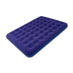 Inflatable sea & camping mattress - YB3154B - 191x137cm - 241996
