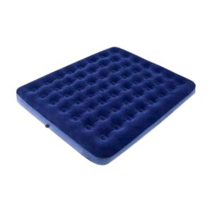 Inflatable sea & camping mattress - YB3154C - 191x152cm - 242009