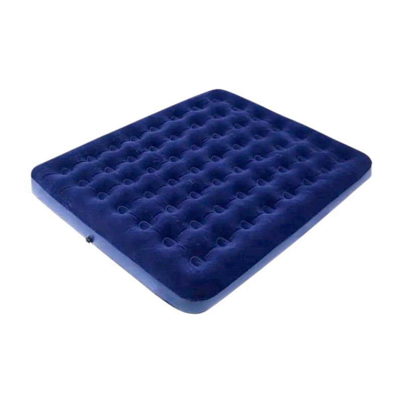 Inflatable sea & camping mattress - YB3154C - 191x152cm - 242009