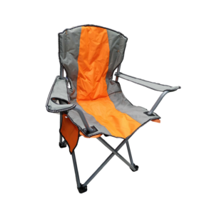 Πτυσσόμενη καρέκλα camping - 1050 - 127080 - Orange