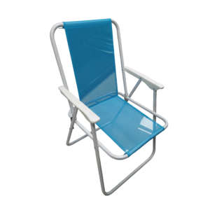 Πτυσσόμενη καρέκλα camping - 1215TSL - 270843 - Blue