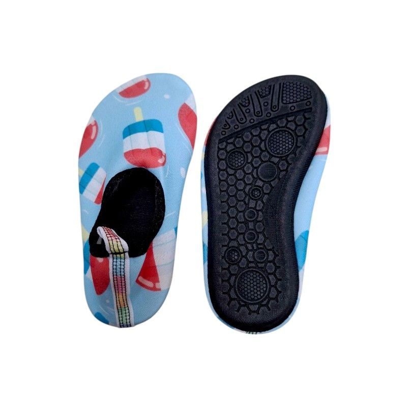 Children's Water Shoes - Non-Slip Aqua Shoes - 27113