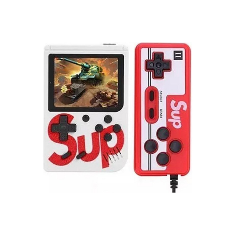 Φορητή κονσόλα παιχνιδιών - HC-9803 - 331247 - White