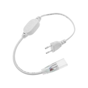 Καλώδιο τροφοδοσίας με μετασχηματιστή για ταινίες LED COB 220V - 430224