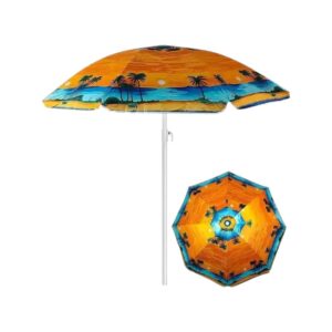 Beach & camping umbrella - YB3073 - 120cm - 585298