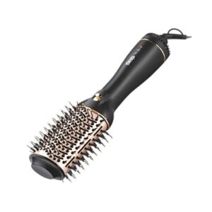 Spazzola elettrica per capelli - 50077 - DSP - 614252 - Nero