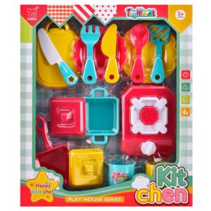 Κουζινικά σε Κουτί 27x32x5cm ToyMarkt 971208