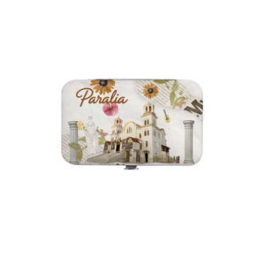 Set 12X - Nail care kit in Souvenir case - Paralia - 871868