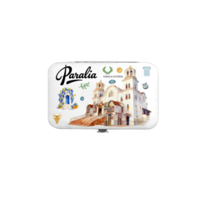 Set 12X - Nail care case in Souvenir - Paralia - 871870 pouch