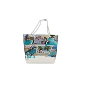 Tourist beach bag - Paralia - 48*37*13cm - 871929